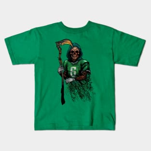 Philadelphia Slim Reaper #6 Kids T-Shirt